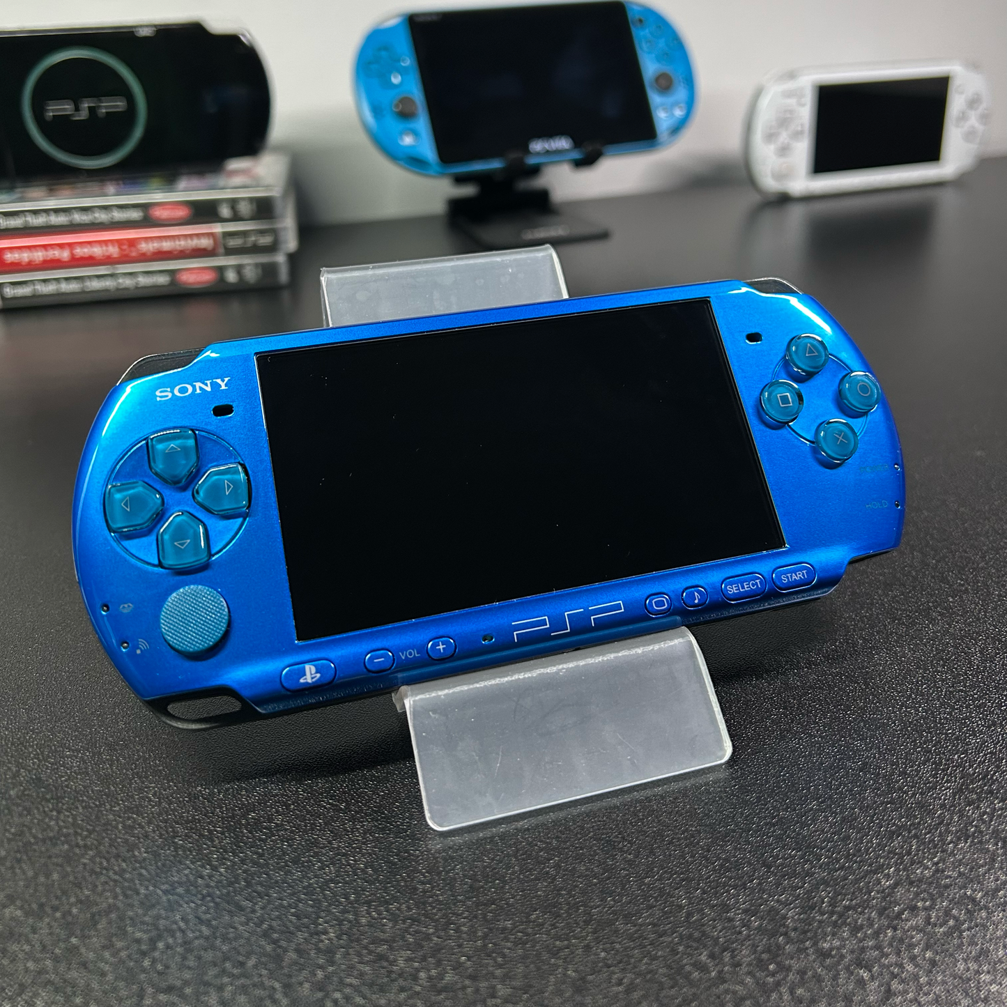 Modded PSP 3000