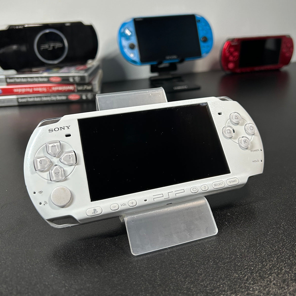 Modded PSP 3000 – RETRO VITA