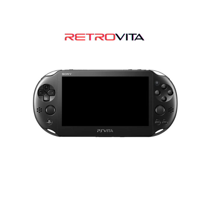 Modded PS Vita 2000 (Slim)