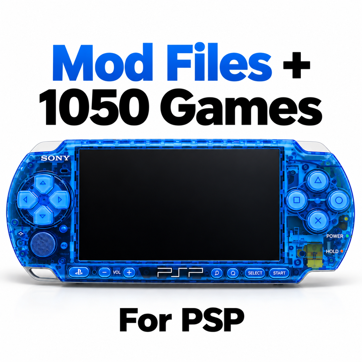 PSP Custom Software