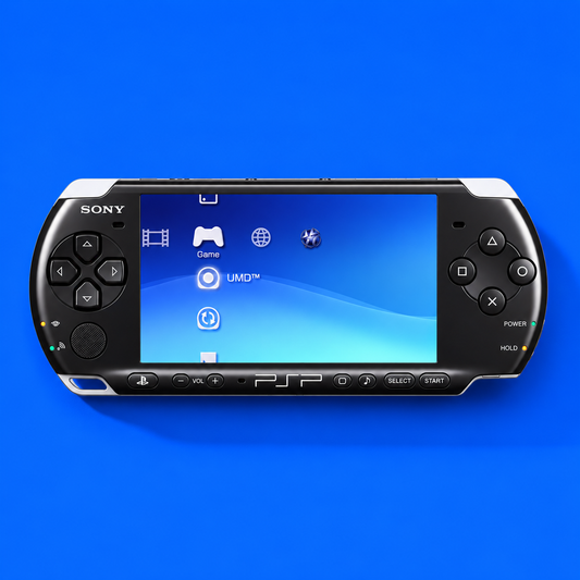 Modded PSP 3000