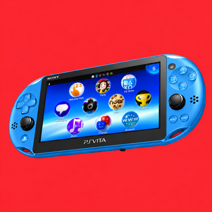 Modded PS Vita 2000 (Slim)