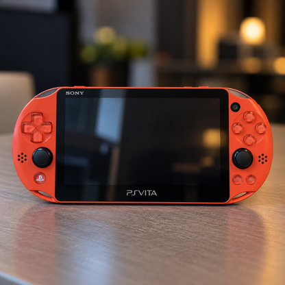 Modded PS Vita 2000 (Slim)