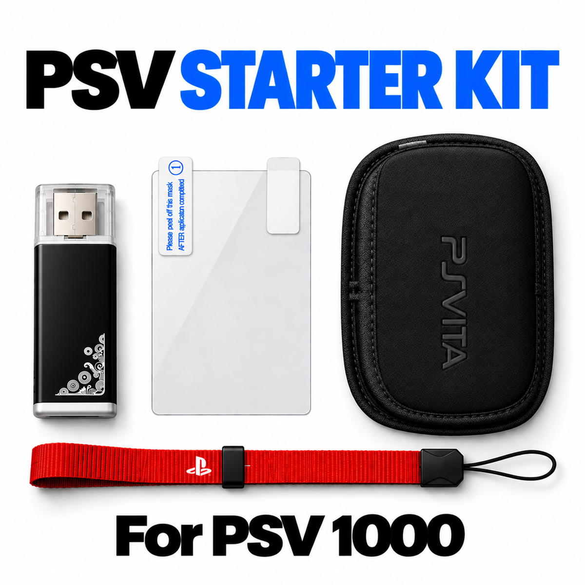 RetroVita Starter Kit