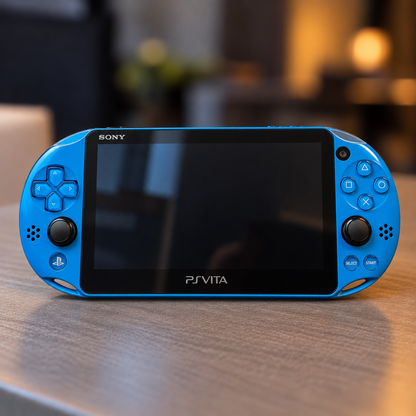Modded PS Vita 2000 (Slim)
