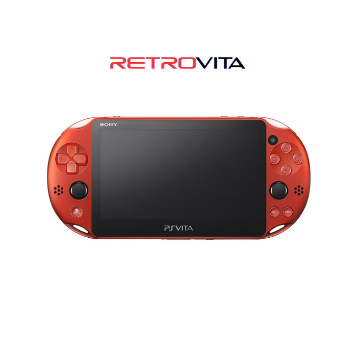 Modded PS Vita 2000 (Slim)