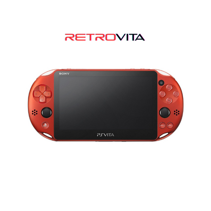 Modded PS Vita 2000 (Slim)