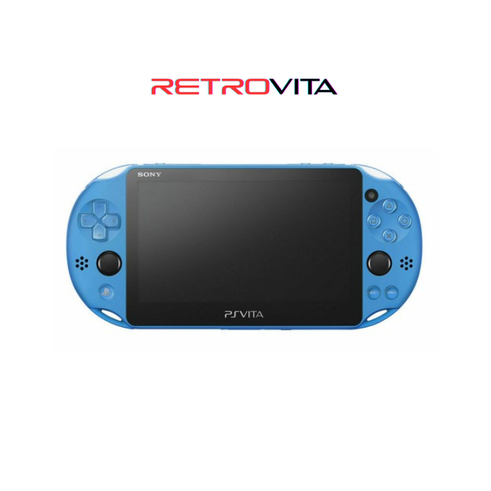 Modded PS Vita 2000 (Slim)