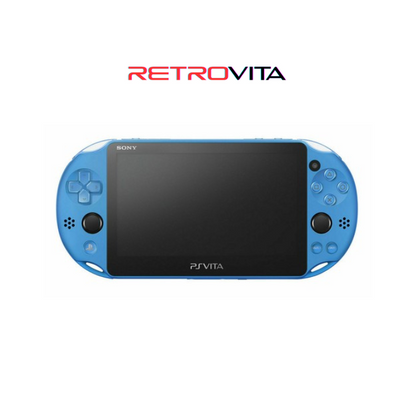 Modded PS Vita 2000 (Slim)